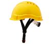 Picture of PRO V6 HARD HAT VENTED MICRO PEAK RATCHET HARNESS LINESMAN